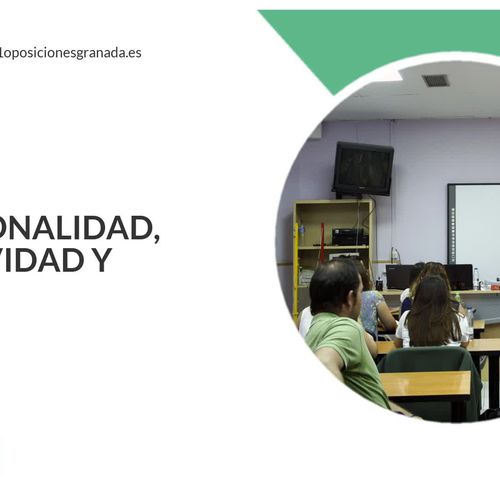 Academia Oposiciones Granada
