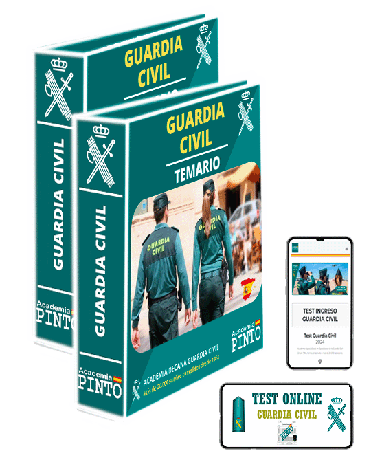 Academia Pinto | Guardia Civil