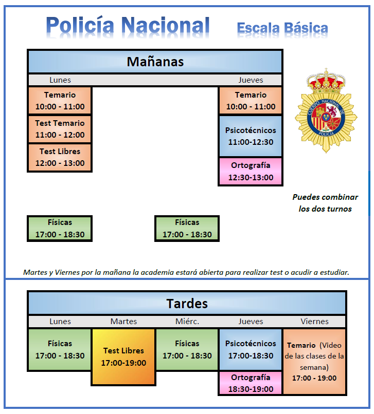 Cel Oposiciones