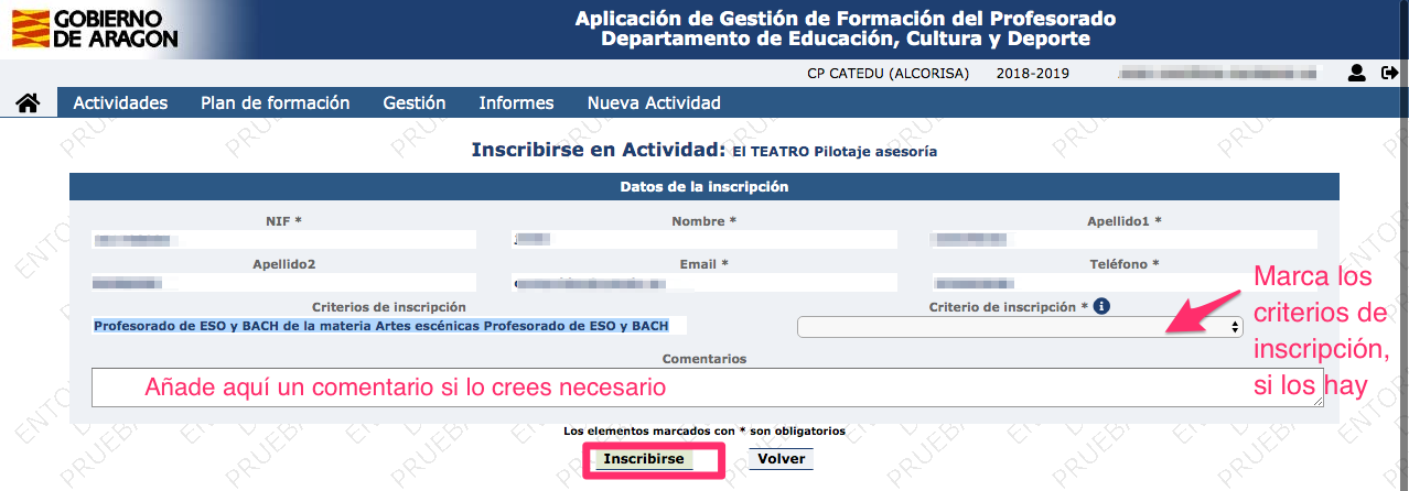 DOCEO Oposiciones