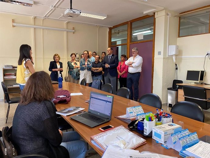Formas Formación Almeria -Centro Educativo