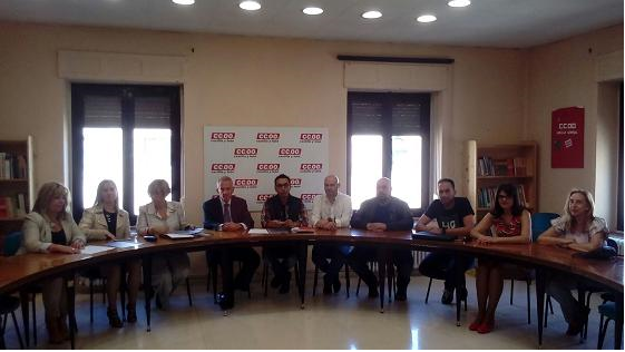 Fundación ForEmCyL (Formación Y Empleo De Castilla Y León) (sede En Palencia) - CCOO