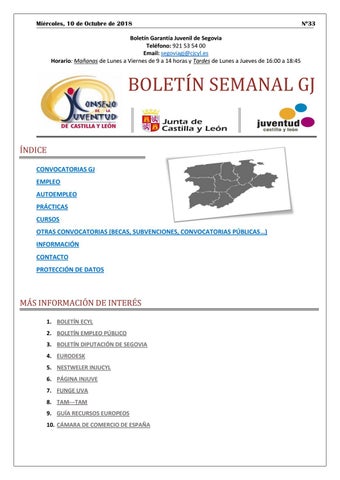 Fundación ForEmCyL (Formación Y Empleo De Castilla Y León) (sede En Segovia) - CCOO