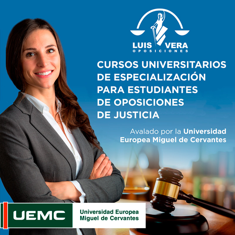 Luis Vera Oposiciones Jaén