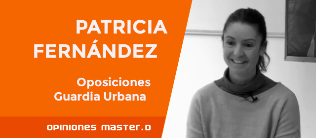 MasterD Barcelona Oposiciones
