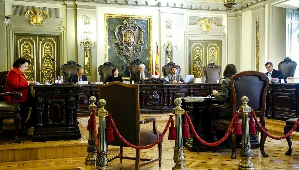 Oposiciones Judicatura
