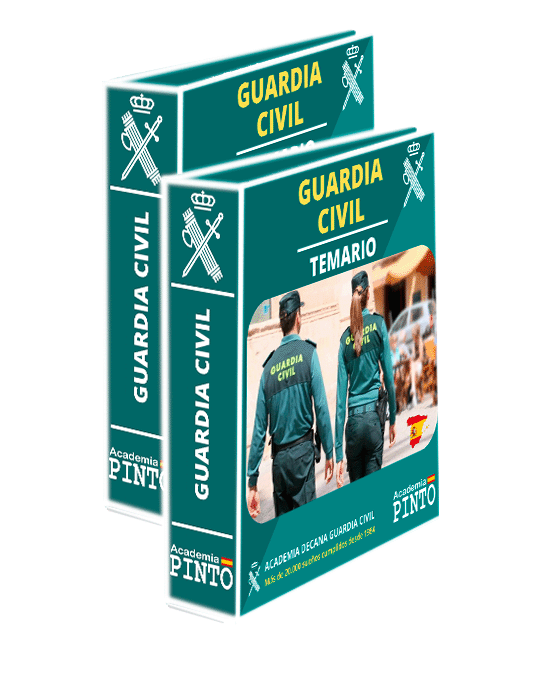PREPARACION ESPECIALIZADA EN OPOSICIONES GUARDIA CIVIL