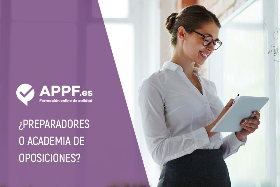 Preparadores De Oposiciones Para La Enseñanza, S.L.